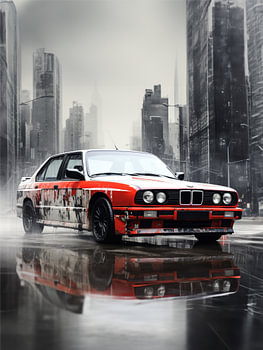 Grafitti Style Auto