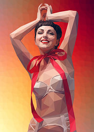 Scarlet Euphoria von Low Profile