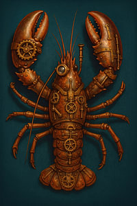 Lobster Nr. 12