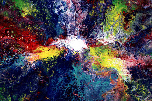 Fluid Art nr. 05