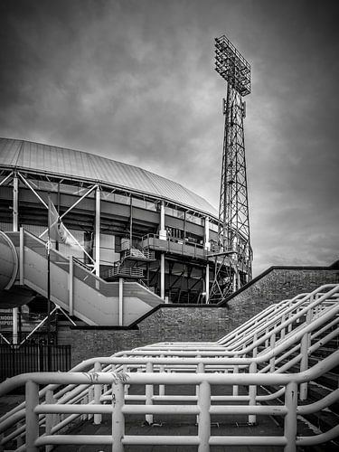 De Kuip in Rotterdam