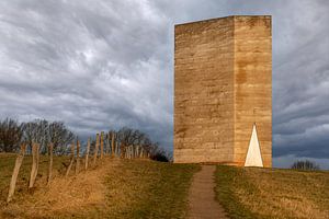 Bruder Klaus Feldkapelle, Mechernich, Nordrhein-Westfalen, Deutschland