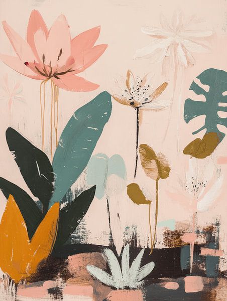 Nature&#039;s Palette by Studio Allee