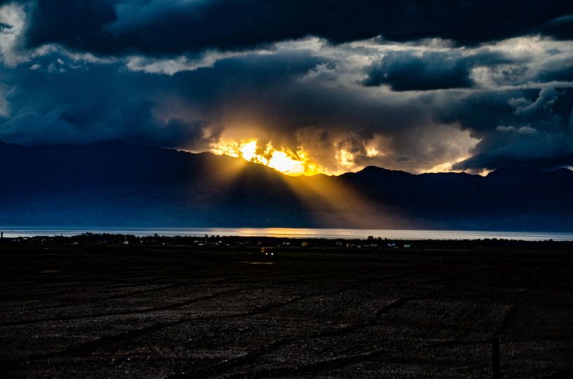 Dernière interruption solaire par Nicolas Deman