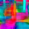 Neon Graphics Connections von ART Eva Maria