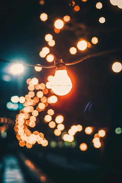 Bokeh Art by Hello Pompoyo