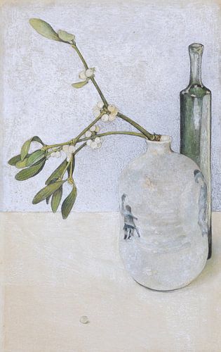 Maretak, Floris Verster