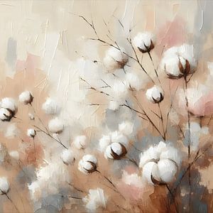 Plante de coton