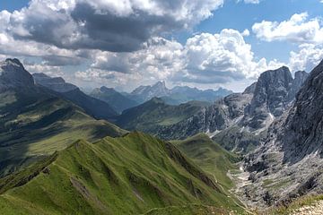 Dolomiten von Martina Weidner