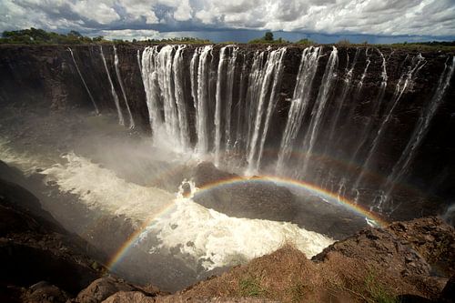 Victoria Falls, Zimbabwe