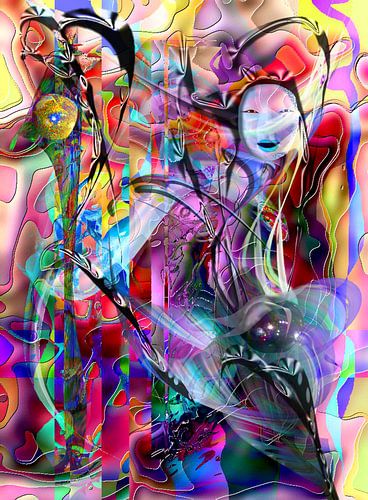 ICH oder DU, jedenfalls