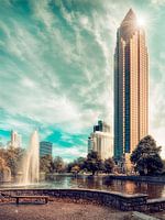 Frankfurtse beurstoren