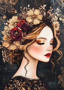 Roses d'or