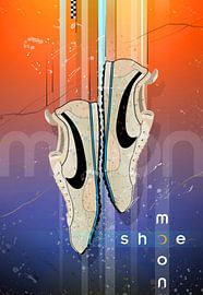 Nike Moon Shoe by Jens Henning