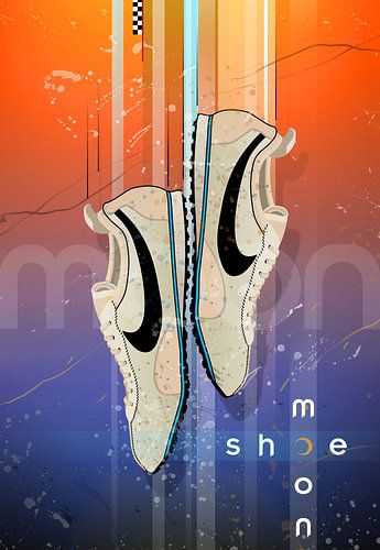 Nike Moon Shoe
