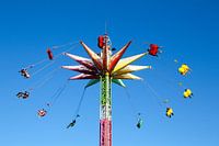 Dizzy in the merry-go-round