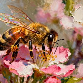 De petits mondes en détail sur Kristin M