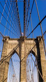 Brooklyn Bridge von Sofie Verbruggen