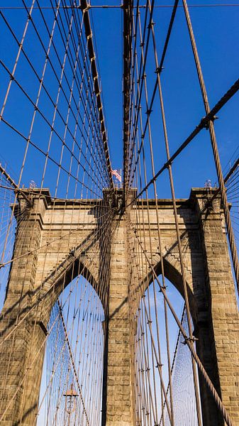 Brooklyn Bridge par Sofie Verbruggen