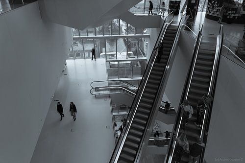 the Forum Groningen 03