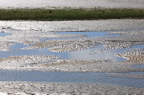 North Sea Coast in Holland