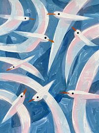 Coastal Birds