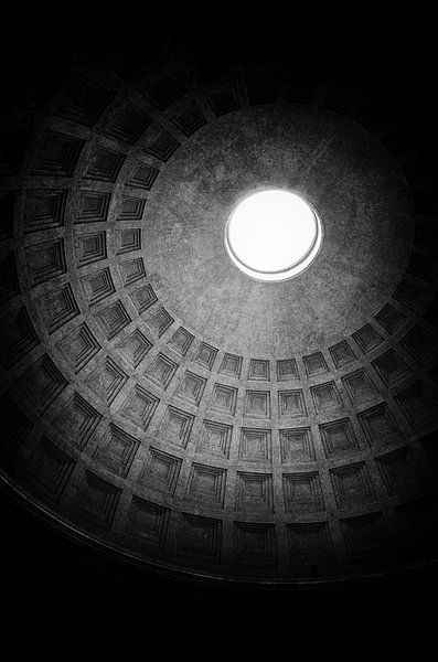 Pantheon Rom von Jaco Verheul