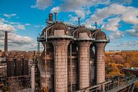 Landschapspark Duisburg-Noord