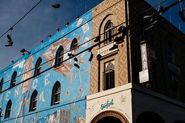 Venice beach boardwalk  by Jasper Verolme