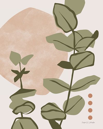 Restore Eucalyptus II, Megan Gallagher