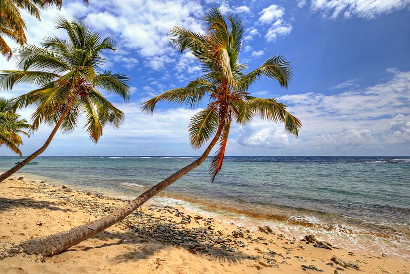 On the beach of Pirates of the Caribbean Playa Fronton by Roith Fotografie