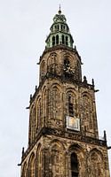 Martinitoren Groningen ( d'Olle Grieze)