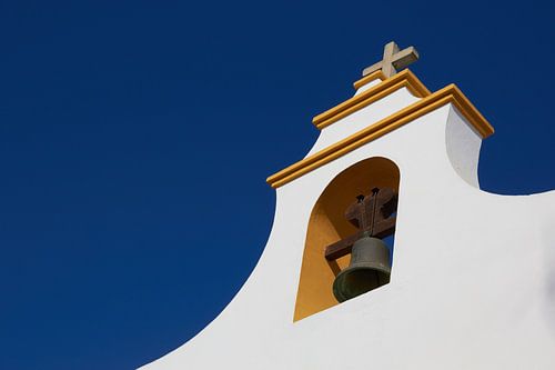 Church in Conil de la Frontera