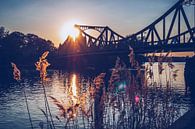 Berlijn - Glienickebrug van Alexander Voss thumbnail