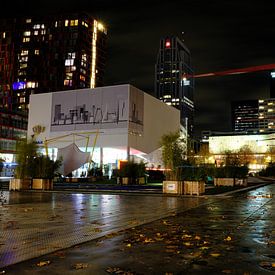 Schouwburgplein, Rotterdam van Joris Vand