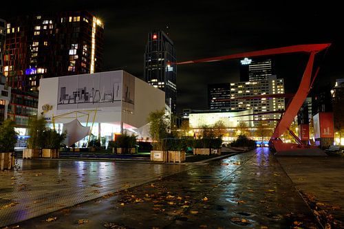 Schouwburgplein, Rotterdam