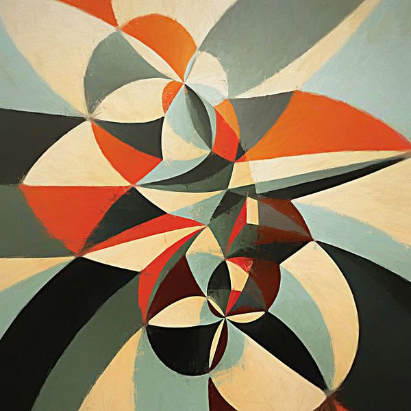 Geometric Design by Angel Estevez