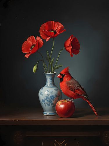 Pavot cardinal