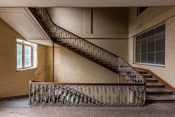 Die Treppe von William Linders