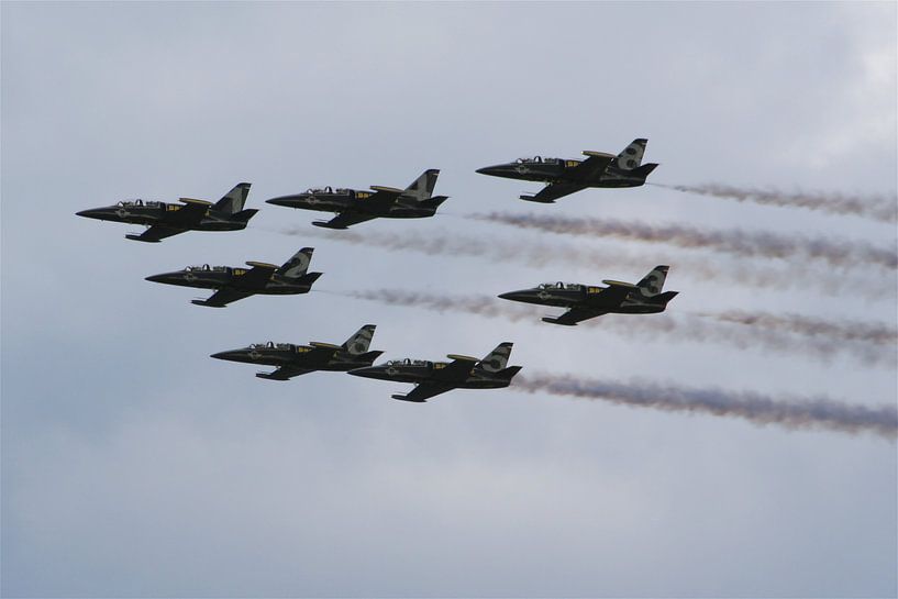 Aero L-39C Albatros van Martin Mol