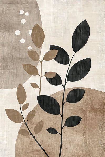 Chuchotement de la nature par Collection Moderne