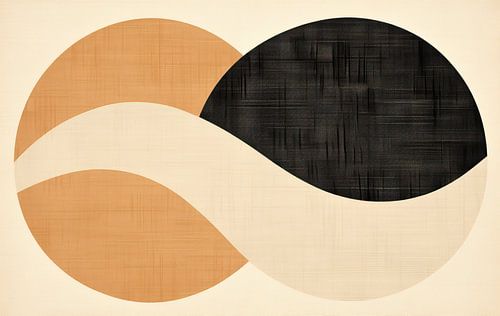 Art scandinave Beige