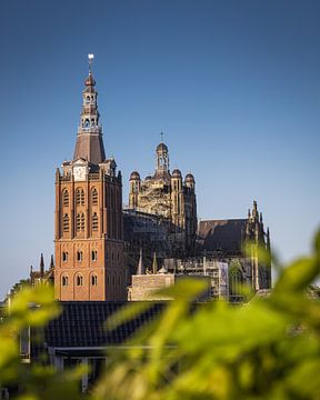 Sint-Jan Den Bosch van Zwoele Plaatjes