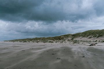 Strand De Cocksdorp Texel von Suzanne Spijkers