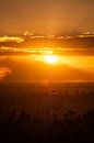 Coucher de soleil au Kenya 2 par Andy Troy Aperçu