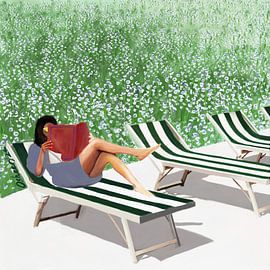 Sun Kissed by Osheensgallery