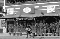 Koloniales Café von Inge Hogenbijl Miniaturansicht