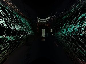 Dunkle Gasse II