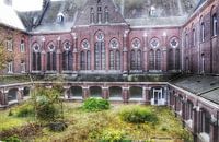 Urbex Kloostertuin