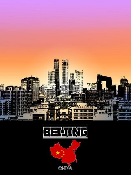 Peking von Printed Artings